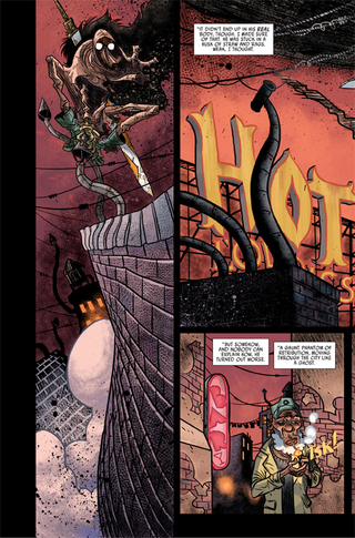 Image: Image Comics